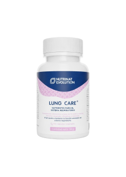 LUNG CARE 60 CAPSULAS - NUTRINAT EVOLUTION - 8437010204494